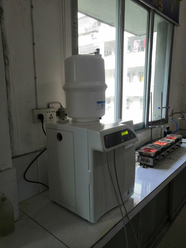 实验室超纯水机