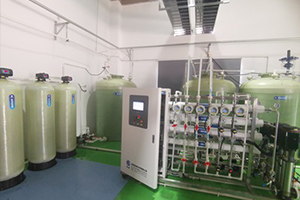 纯水机硝酸盐过高的原因有哪些?