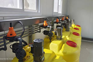 成都英国威廉希尔(williamhill)唯一官方网站医院废水处理有什么优势?