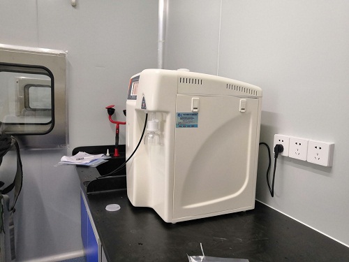 实验室超纯水设备