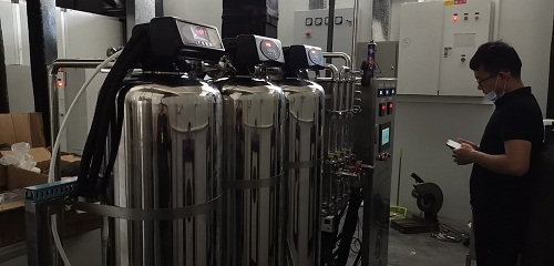 工业超纯水系统