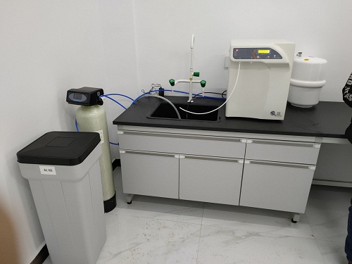 实验室超纯水设备