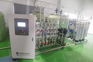 电子级超纯水要求有哪些?