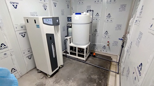 生化仪超纯水机