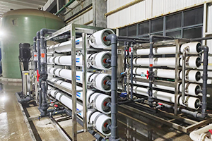 为什么要定期更换纯水机的预处理滤芯?