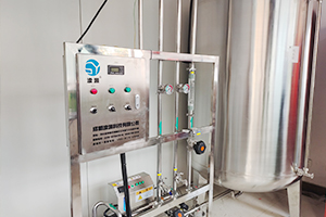 如何判断纯水机RO渗透膜是否已经被堵塞?