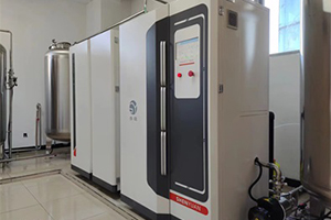 医院超纯水机中的氯霸有什么作用?