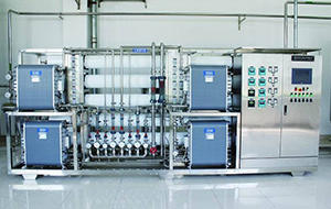 实验室EDI超纯水系统详解