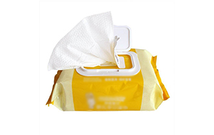 湿纸巾是用纯水生产出来的吗?