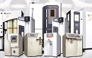 实验室超纯水机出水质标准有哪些?