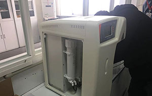 实验室超纯水机制水速度变慢是什么原因？