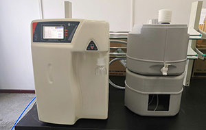 实验室超纯水机出水水质下降是什么原因?