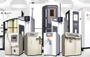 超纯水机中18.2M Ω.cm是什么意思?