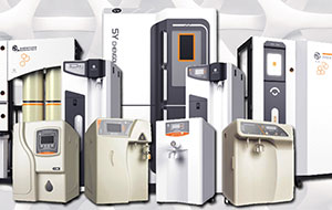 实验室超纯水机的产品如何分类?