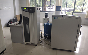 超纯水机的纯化工艺过程是怎样的？