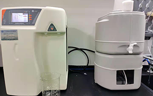 实验室超纯水机如何防止结垢？