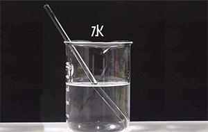 实验室超纯水喝了会怎么样？