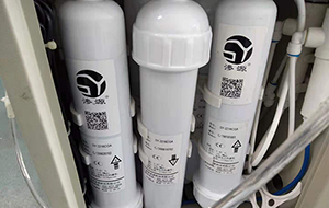 预处理滤芯为什么需要定期进行更换？