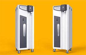 从超纯水机提出来的水可维持多久?