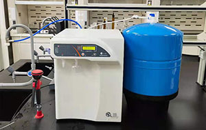 超纯水机不用要关机吗？