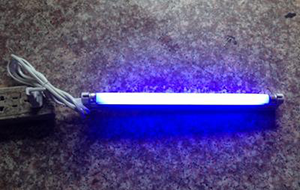 紫外灯管的波长是多少？