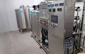 超纯水机产水速度和产水量与什么有关？