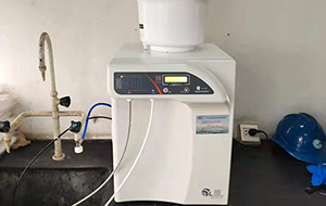 实验室超纯水机耗材的五个问题