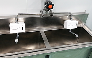 纯水感应水龙头有哪些特点?