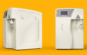 实验室纯水机纯化后处理系统的构成