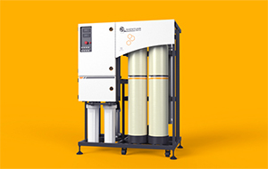 反渗透纯水设备RO膜化学药剂清洗方法