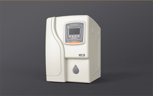 实验室超纯水机四大部件的注意事项