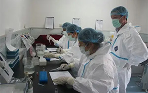 长阳县动物疾病预防控制中心