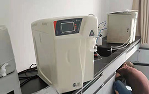 实验室超纯水机的耗材更换周期说明