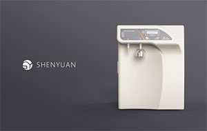 纯水机的废水比是多少？