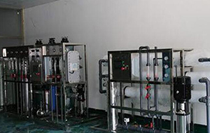 实验室用水可以选择高纯水设备吗?