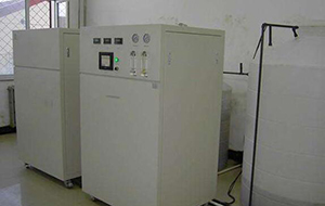 纯水设备的浓水怎么处理?