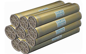 膜技术在纯水制造中的应用