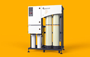 反渗透系统故障排除的主要措施