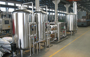 高纯水为什么只做工业用而不能用于饮用水?