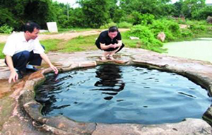 井水/地下水含铁含锰的特征及处理方法