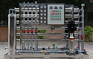 反渗透膜在茶饮料制作中的应用及概述