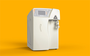 超纯水机制水时噪音太大怎么办?