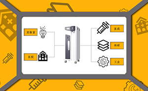 实验室超纯水机电导率偏高是什么原因?