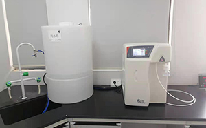 超纯水机在核酸检测中扮演什么角色?