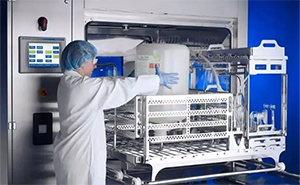 预处理中灭菌应怎样做?