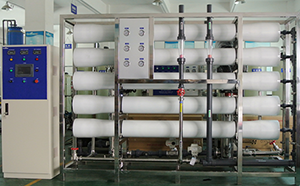 为什么纯化水设备电导率忽高忽低?