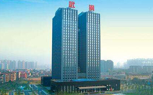 武钢二炼钢能介化检验室