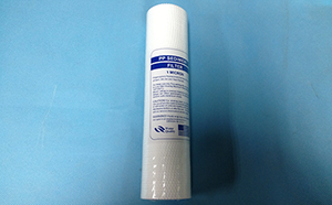 纯水机线性滤芯是什么东西?