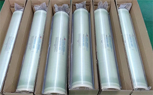 超纯水设备中的反渗透膜是干膜还是湿膜?