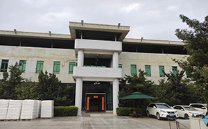 兆阳兴业塑胶现场安装案例